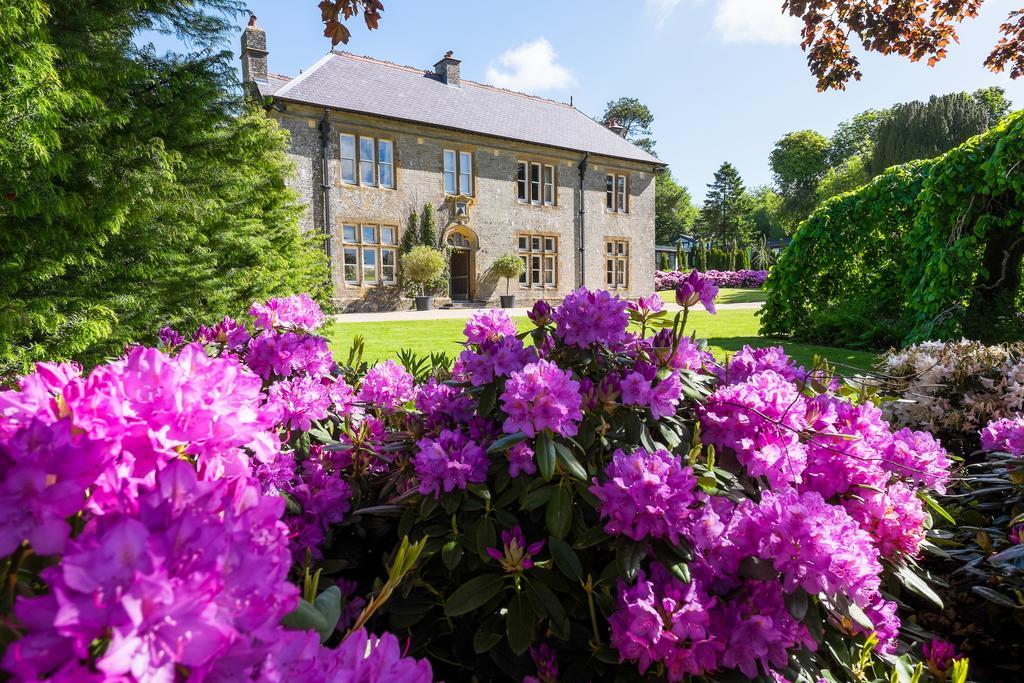 Kentisbury Grange Hotell Exteriör bild