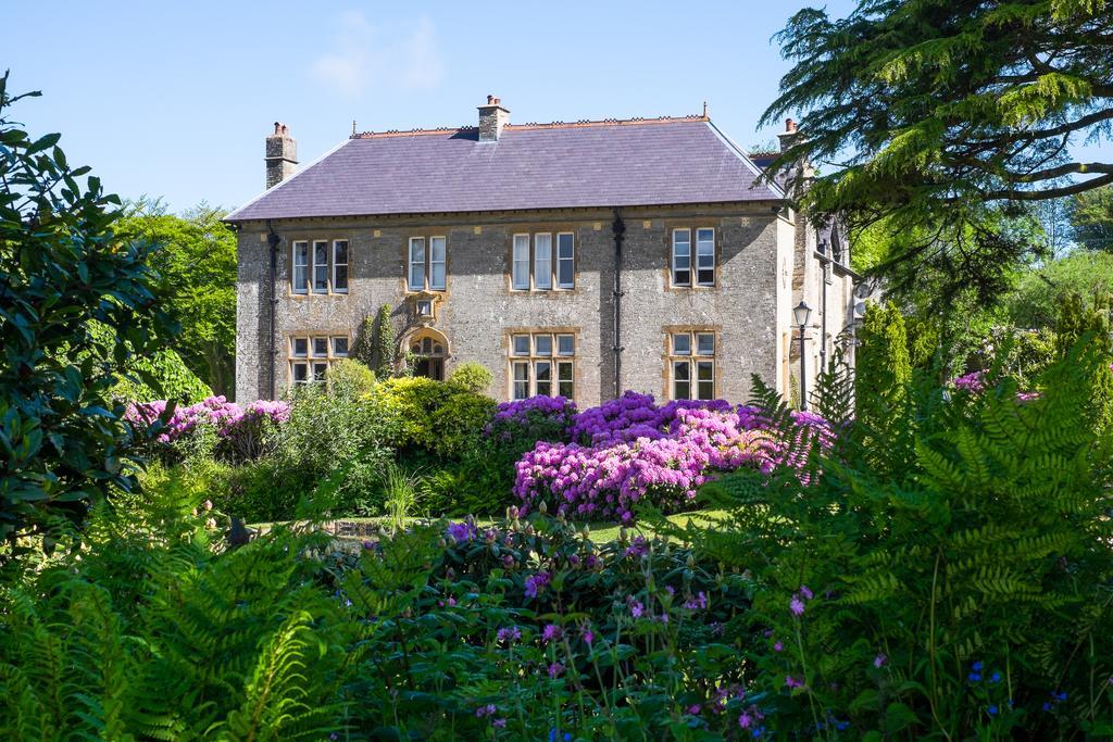 Kentisbury Grange Hotell Exteriör bild