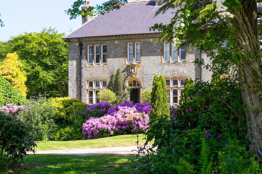 Kentisbury Grange Hotell Exteriör bild