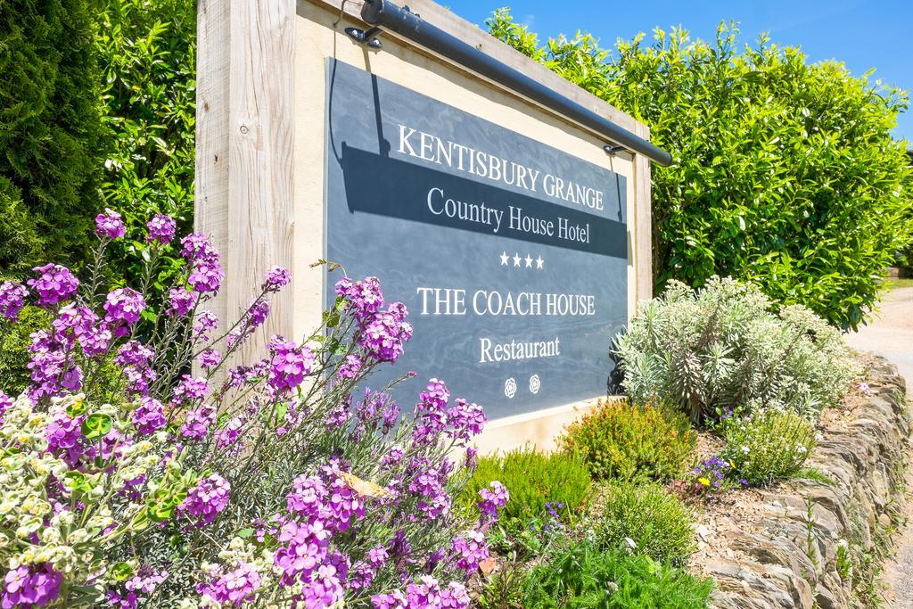 Kentisbury Grange Hotell Exteriör bild