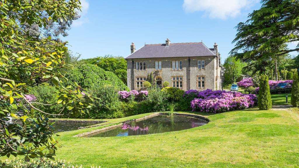 Kentisbury Grange Hotell Exteriör bild
