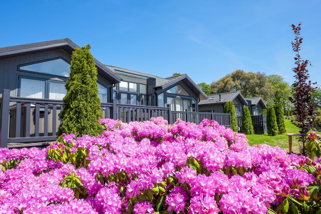 Kentisbury Grange Hotell Exteriör bild