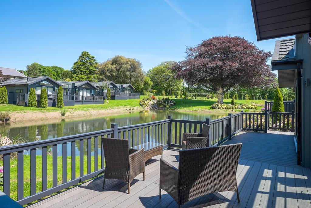 Kentisbury Grange Hotell Exteriör bild