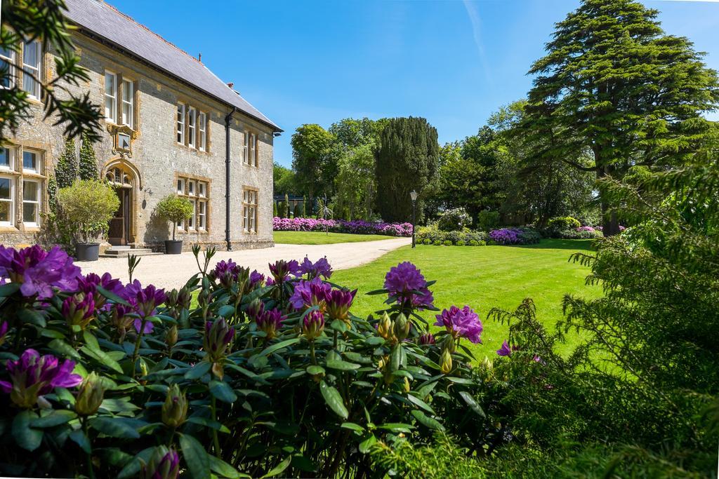 Kentisbury Grange Hotell Exteriör bild