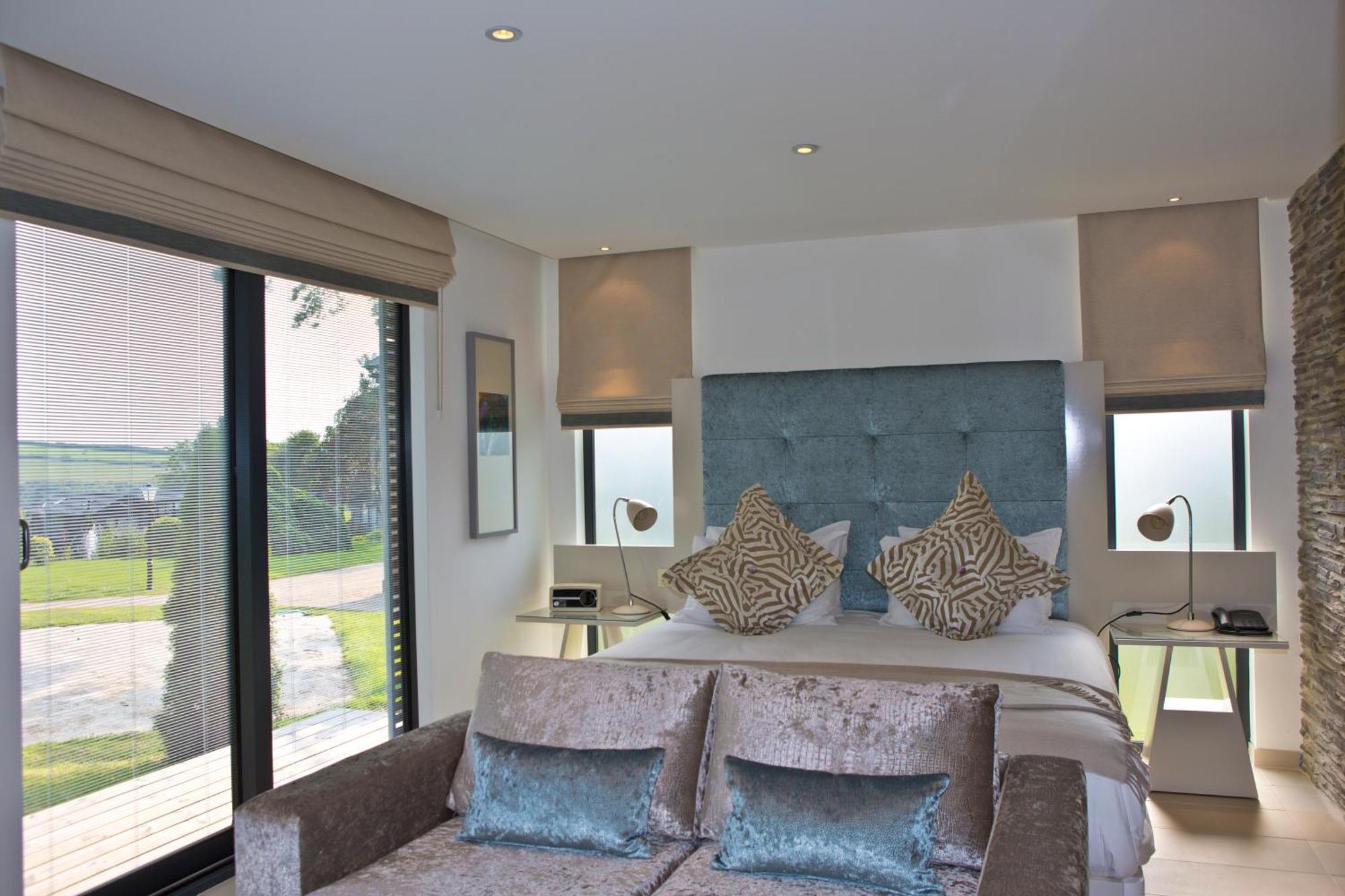 Kentisbury Grange Hotell Rum bild