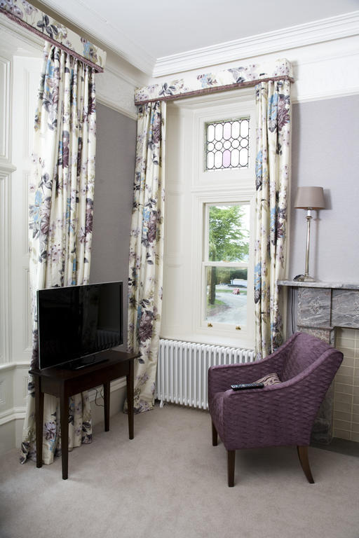 Kentisbury Grange Hotell Exteriör bild