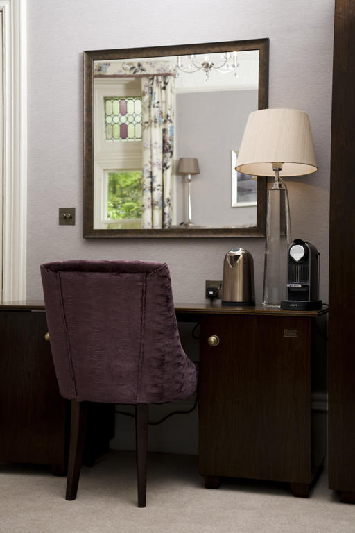 Kentisbury Grange Hotell Exteriör bild