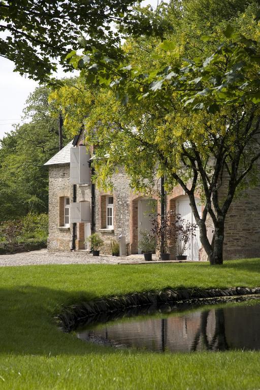 Kentisbury Grange Hotell Exteriör bild