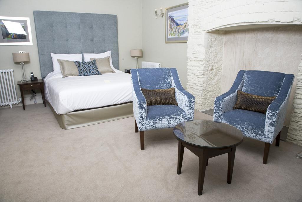 Kentisbury Grange Hotell Exteriör bild