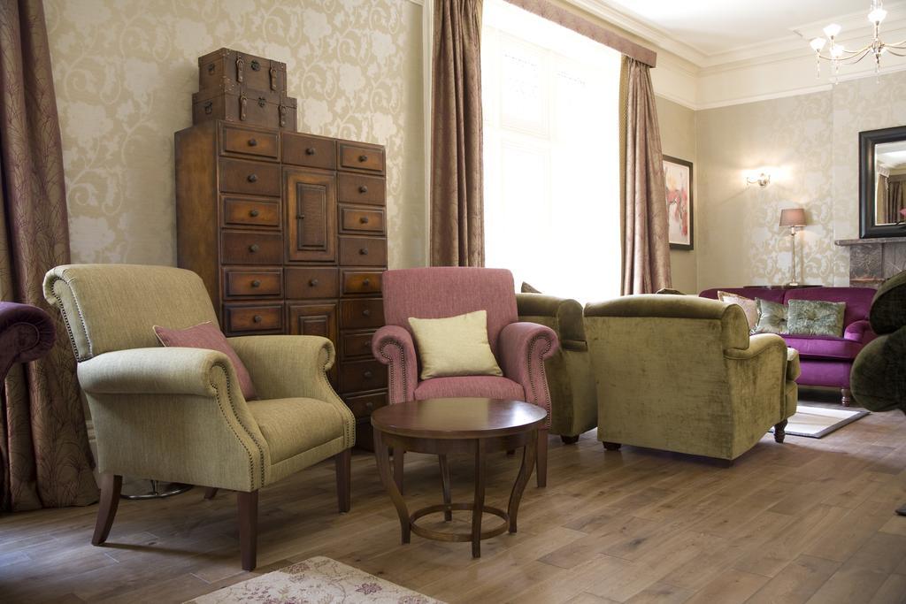 Kentisbury Grange Hotell Exteriör bild