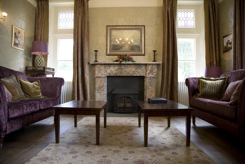 Kentisbury Grange Hotell Exteriör bild