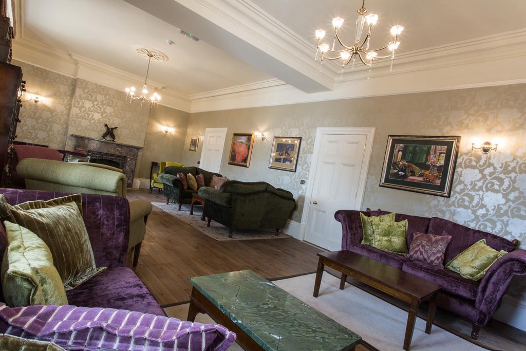 Kentisbury Grange Hotell Exteriör bild