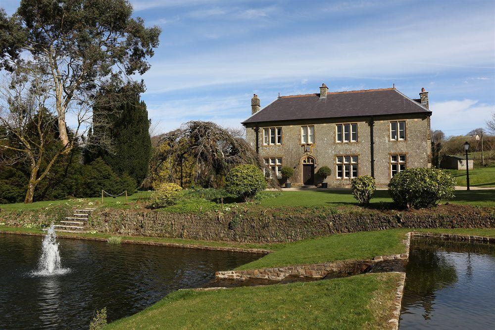 Kentisbury Grange Hotell Exteriör bild