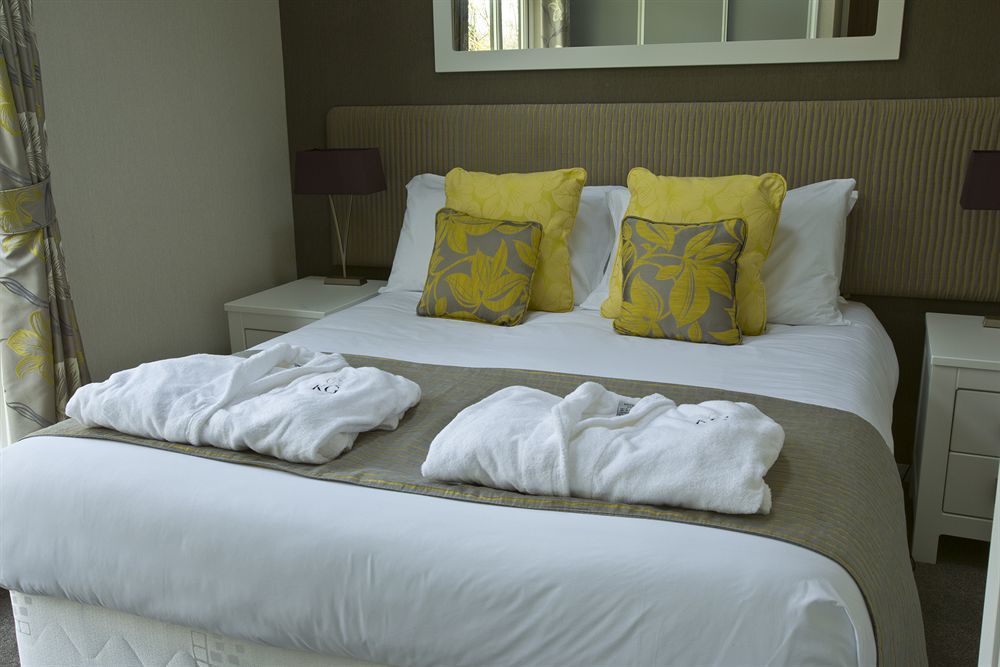 Kentisbury Grange Hotell Exteriör bild