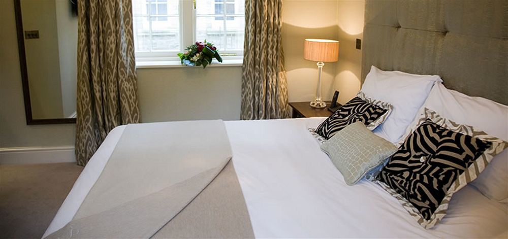 Kentisbury Grange Hotell Exteriör bild