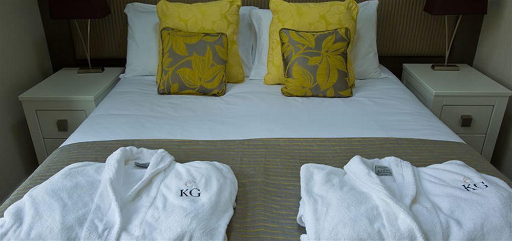 Kentisbury Grange Hotell Exteriör bild