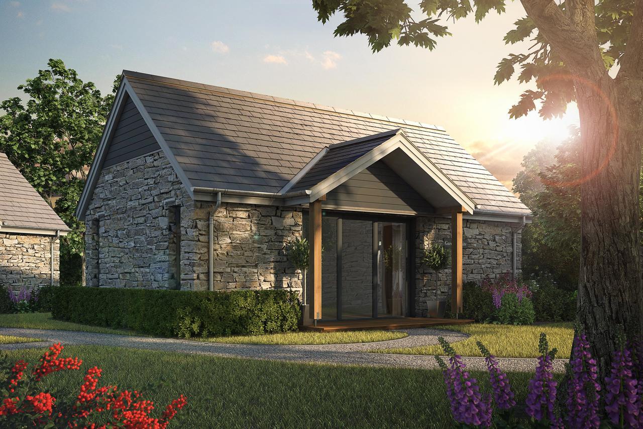 Kentisbury Grange Hotell Exteriör bild